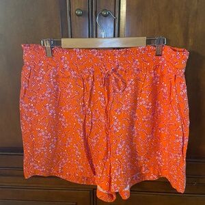 Loft Cute Patterned Shorts